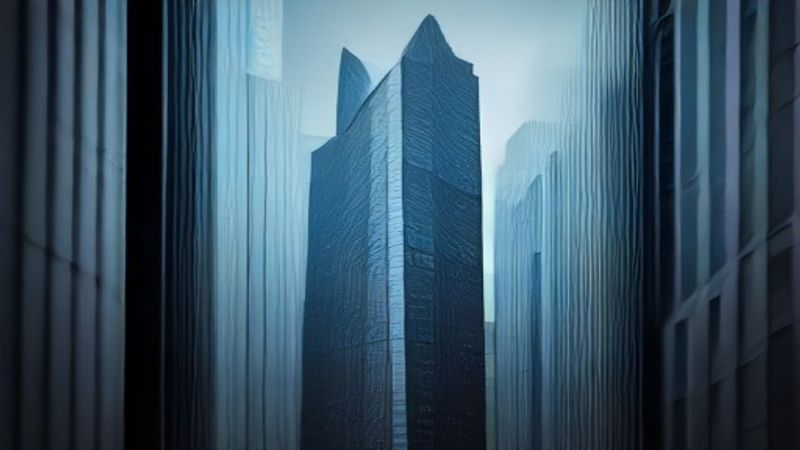 夜色影院午夜观影场景：城市入睡后亮起的屏幕与光影