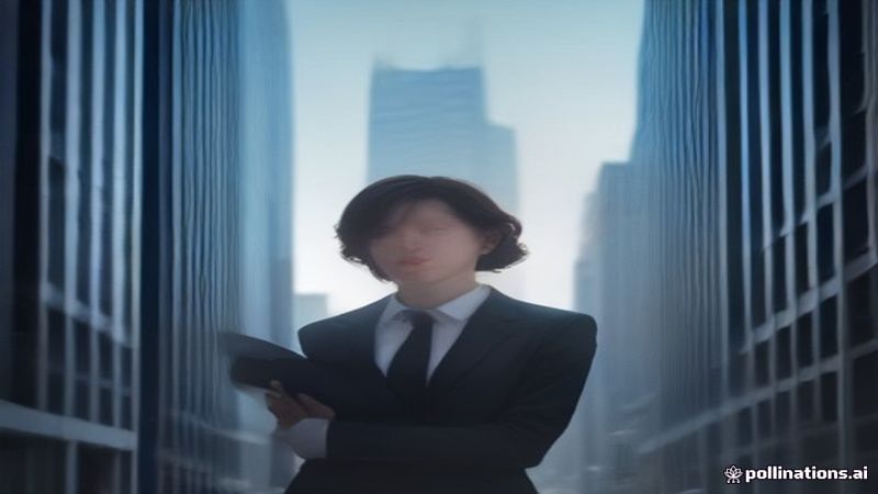 夜色影院编辑部夜间办公环境