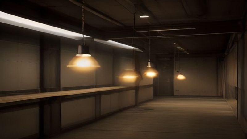 夜色影院午夜首映活动现场，观众在深夜影院中安静观影